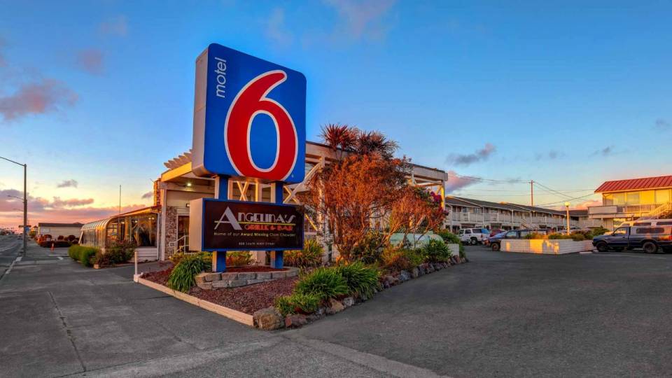 Motel 6 Fort Bragg