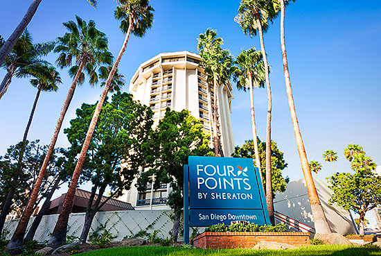 Four Points by Sheraton San Diego Downtown