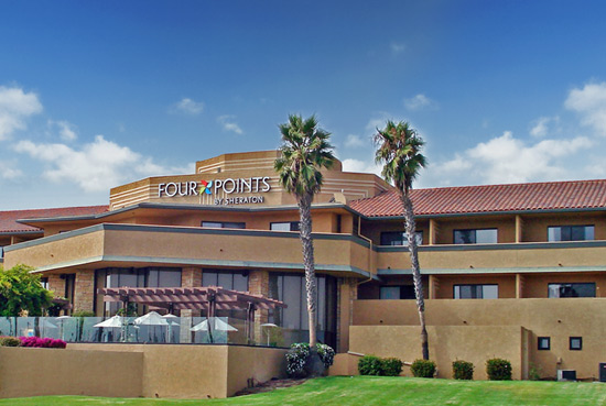 Four Points by Sheraton Ventura Harbor Resort