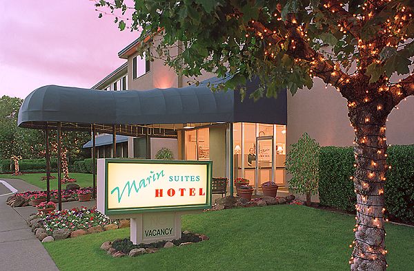 Marin Suites Hotel
