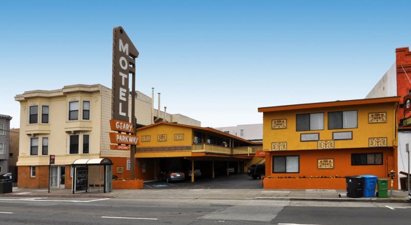 Geary Parkway Motel