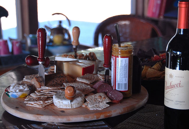 The Andiron Seaside Inn & Cabins