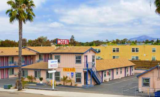 Harbor View Motel