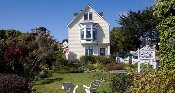 Headlands Inn
