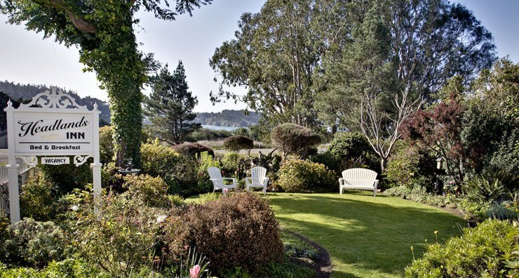 Headlands Inn