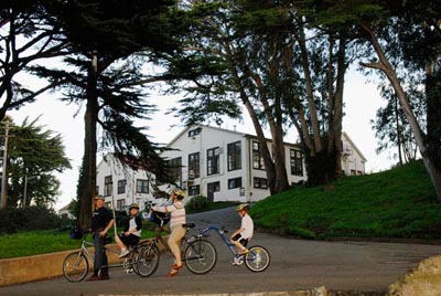 Hostelling International San Francisco Fisherman’s Wharf