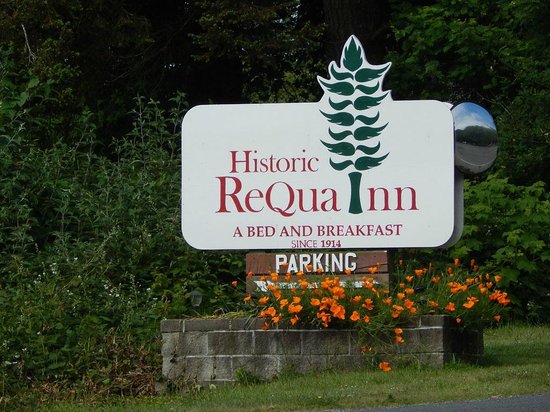 Historic Requa Inn