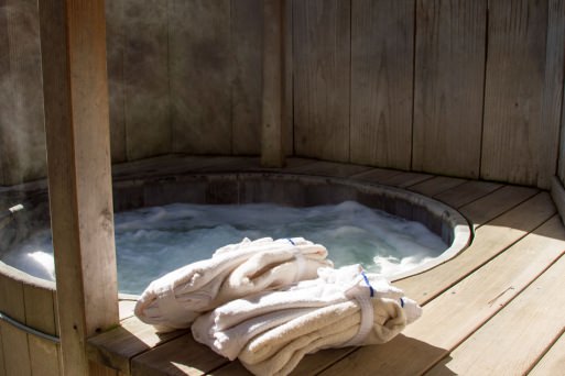 Sweetwater Gardens Spa & Inn