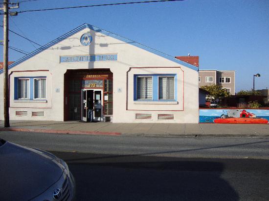 Monterey Hostel