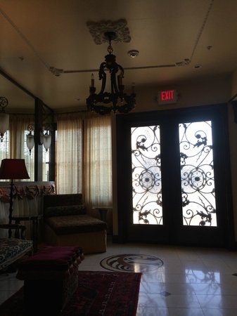 Hotel 1110