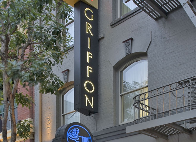 Hotel Griffon