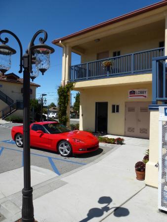 Howard Johnson Marina at Monterey Bay