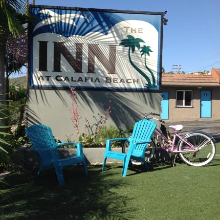 Inn at Calafia Beach