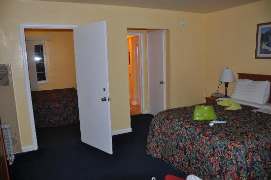 Knights Inn Santa Cruz Beach/ Boardwalk