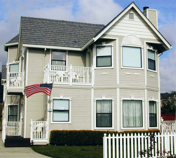 Pacific Victorian B & B