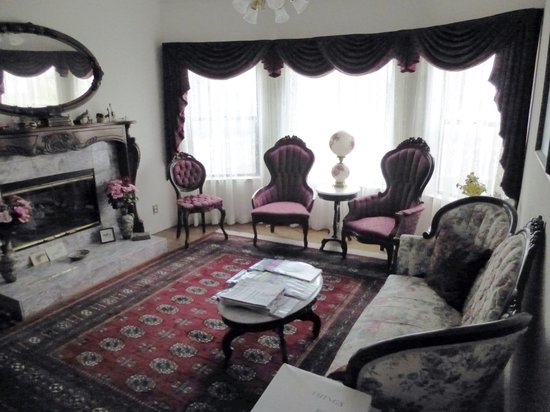 Pacific Victorian B & B