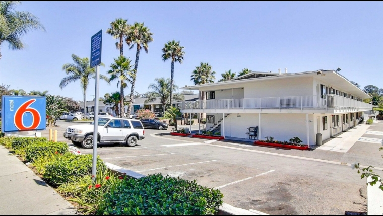 Motel 6 Santa Barbara State Street