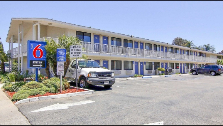 Motel 6 Santa Barbara Goleta