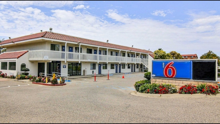 Motel 6 Lompoc