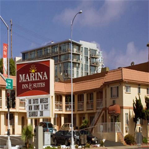 Marina Inn and Suites