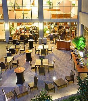 Courtyard San Francisco Downtown