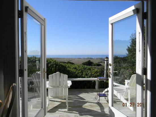 Mendocino Seaside Cottage