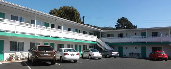 Morro Bay Sandpiper Inn