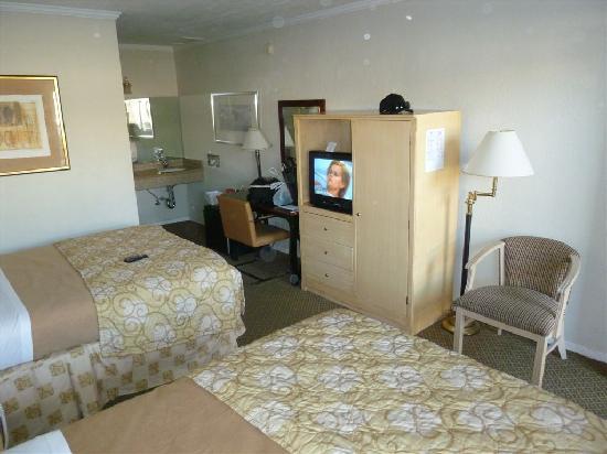 Americas Best Value Inn Golden Gate