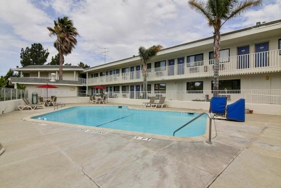 Motel 6 Buellton Solvang Area