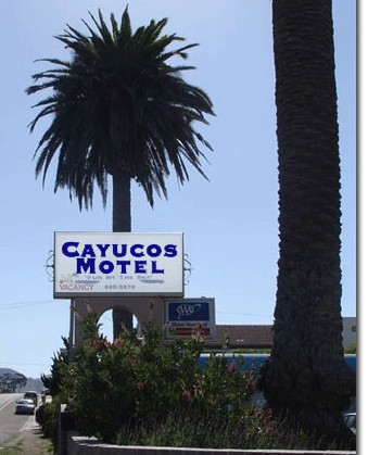 Cayucos Motel