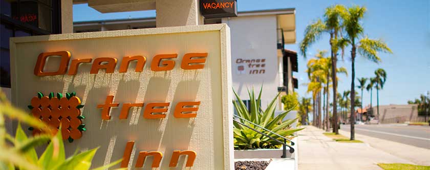 Orange Tree Inn