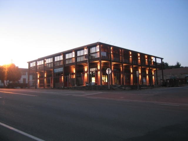Davenport Roadhouse Inn