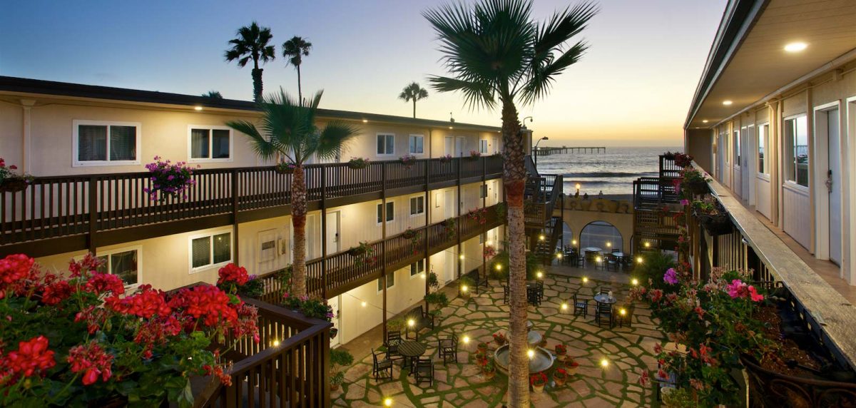 The 10 Most Amazing Beachfront Hotels in San Diego California Beaches