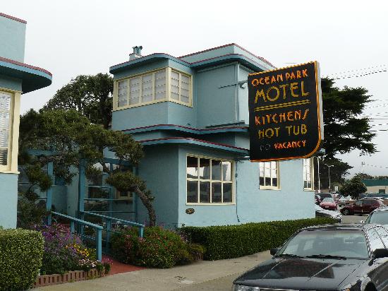 Ocean Park Motel