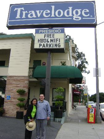 Travelodge at the Presidio San Francisco