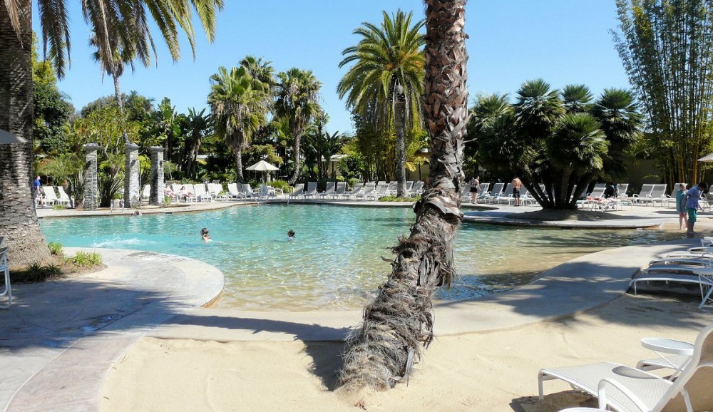 Paradise Point Resort Spa San Diego Ca California Beaches