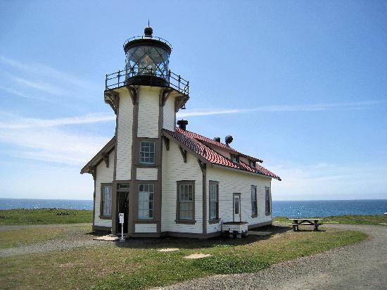Lighthouse Inn at Point Cabrillo