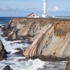 Lodging at Point Arena Lighthouse