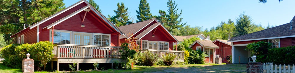 View Crest Lodge – Cottages, RV Park, & Campground