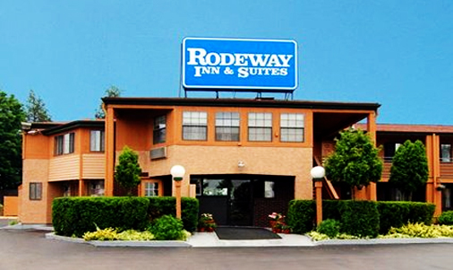 Rodeway Inn in Oceanside