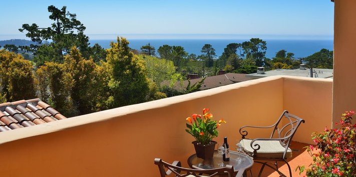 Ocean View Lodge Carmel