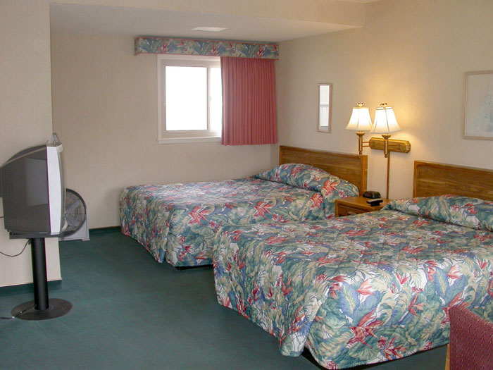 Cabrillo Inn At The Beach, Santa Barbara, CA - California Beaches