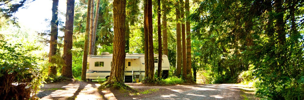 View Crest Lodge – Cottages, RV Park, & Campground