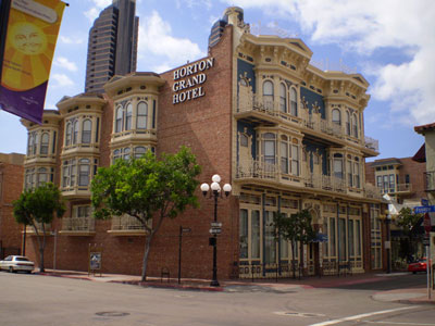 Horton Grand Hotel