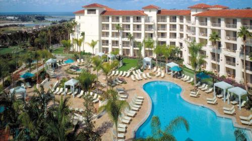 Catamaran Resort Hotel San Diego Ca California Beaches