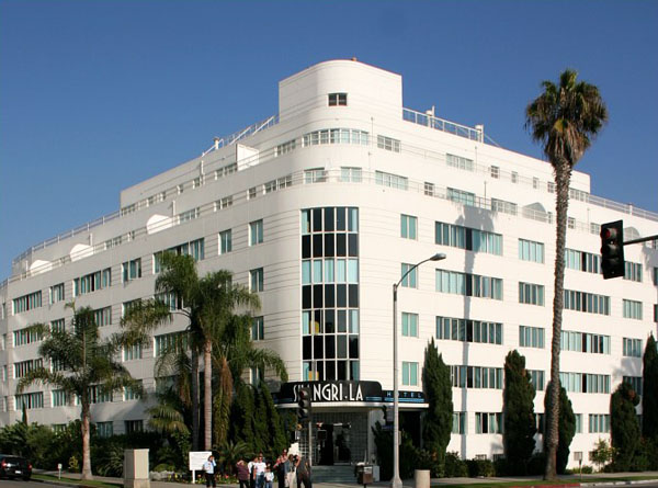 Hotel Shangri La