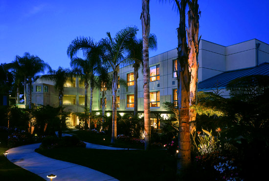 Sheraton La Jolla Hotel