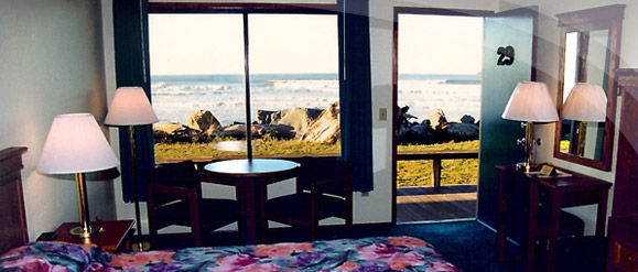 Oceanfront Lodge
