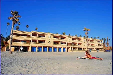 Southern California Beach Club