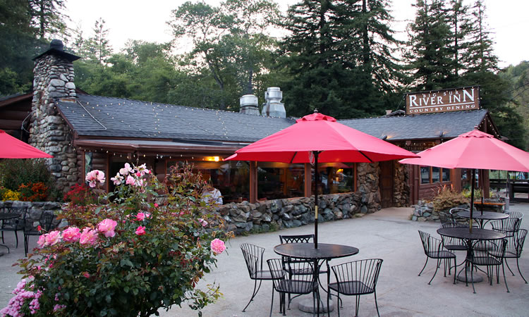 Big Sur River Inn & Restaurant